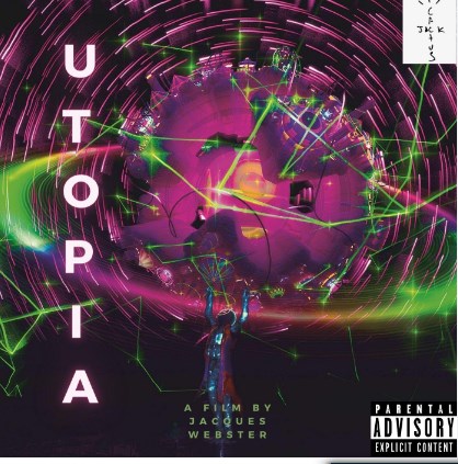 Travis Scott's "Utopia" Album Leaked